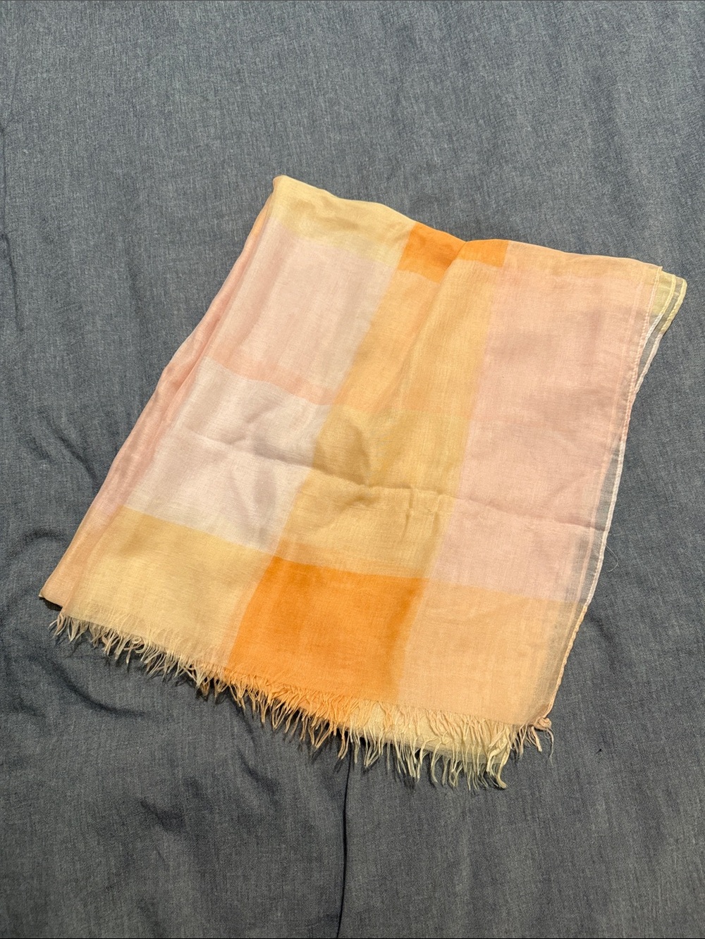 Summer Wrap (peach)